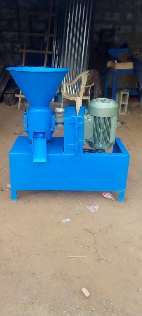 Pellet Machine
